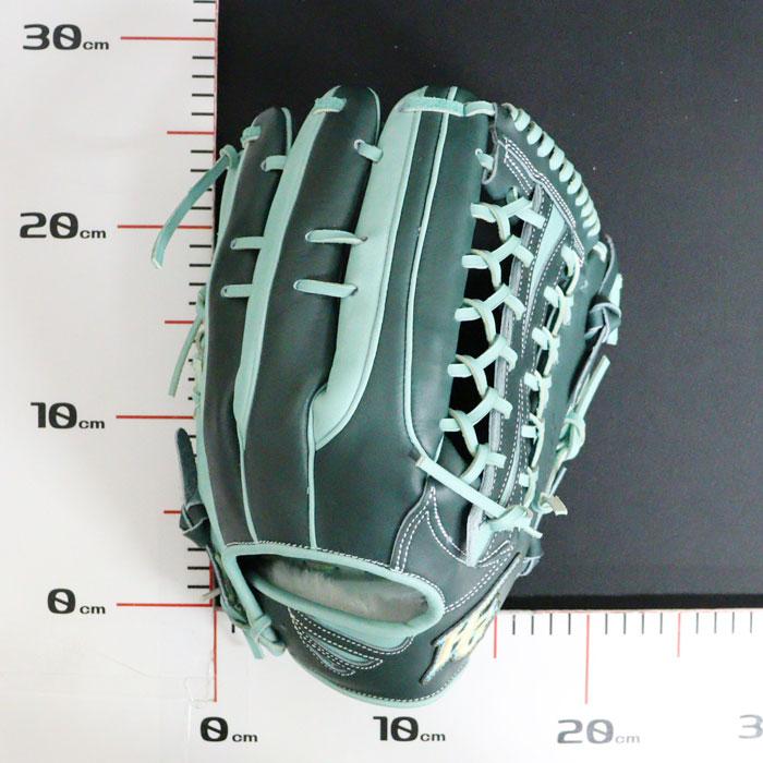 野球 ハイゴールド 軟式グローブ 外野手 真極シリーズ HI-GOLD 軟式