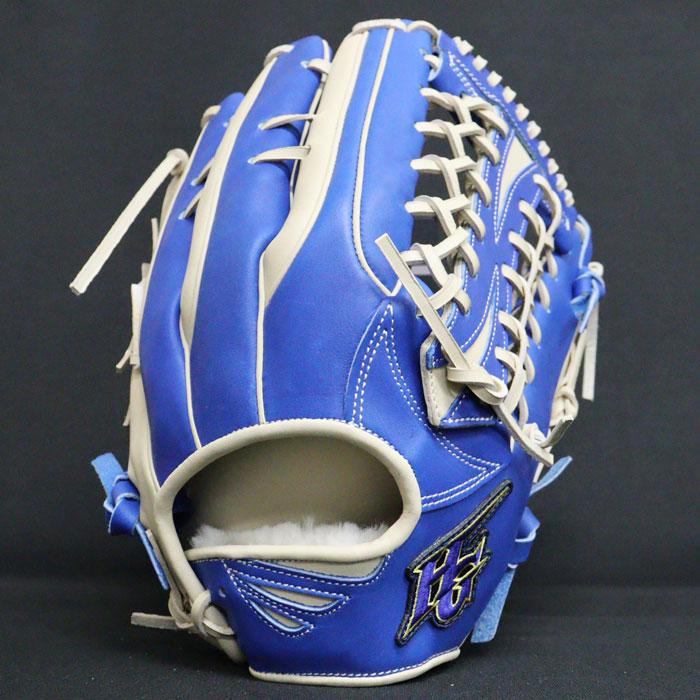 HI-GOLD　軟式用グローブ 野球 ハイゴールド 軟式グローブ 外野手 真極シリーズ HI-GOLD 軟式