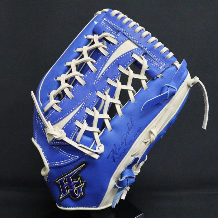 野球 ハイゴールド 軟式グローブ 外野手 真極シリーズ HI-GOLD 軟式