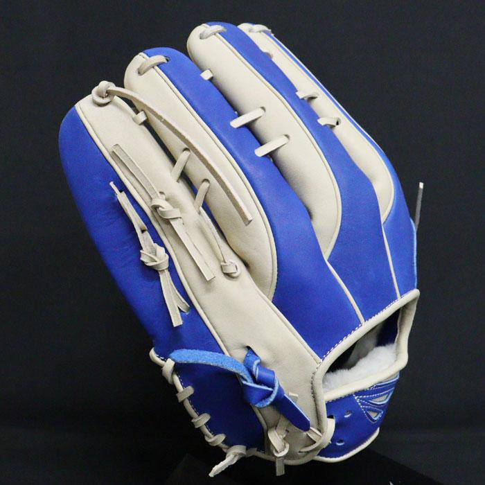 野球 ハイゴールド 軟式グローブ 外野手 真極シリーズ HI-GOLD 軟式