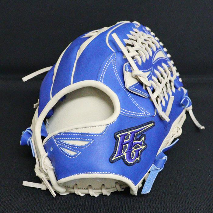 野球 ハイゴールド 軟式グローブ 外野手 真極シリーズ HI-GOLD 軟式