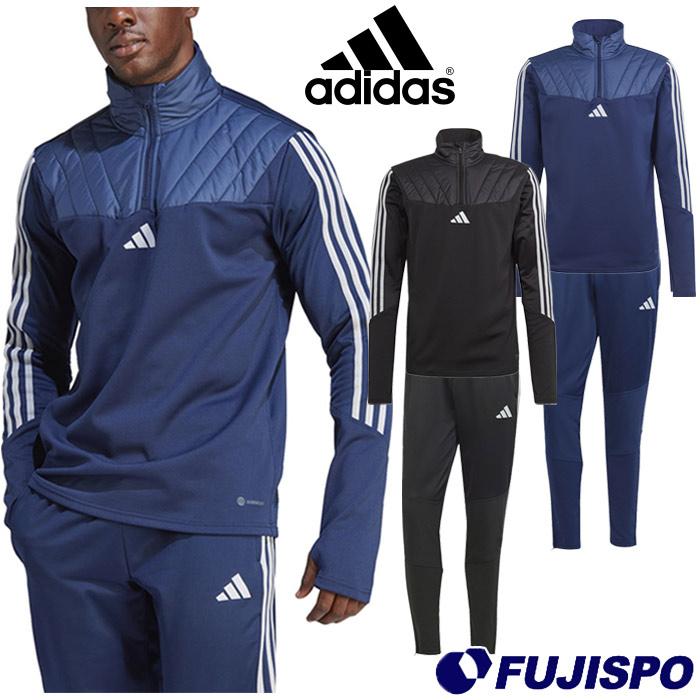 特価】アディダス ティロ 23 クラブ ウィンタライズドトップ & パンツ