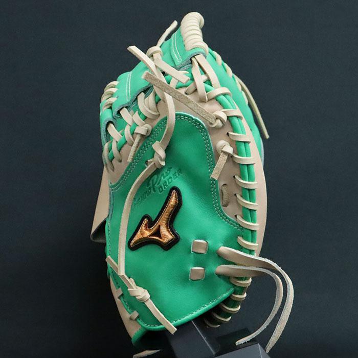 ミズノプロ　芳賀　グローブ 2024モデル】ミズノプロ 硬式 グローブ グラブ 内野手用 TM型