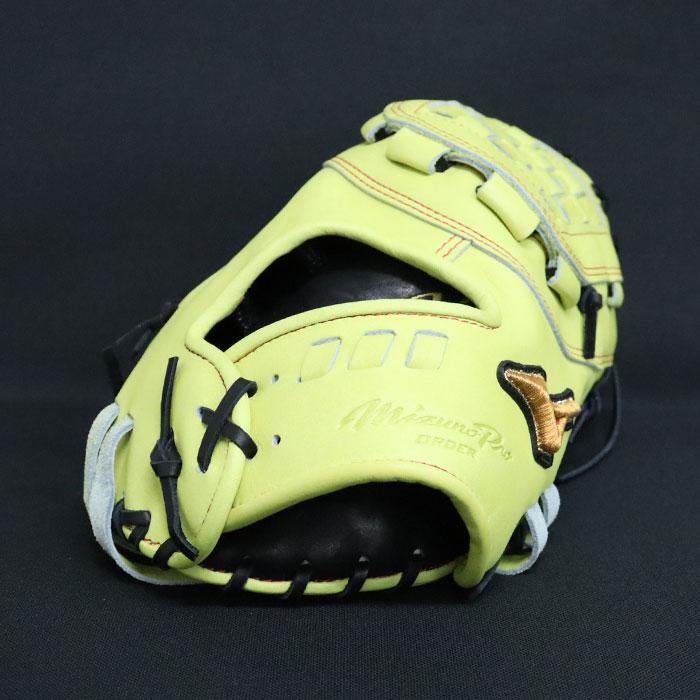 ミズノプロ硬式用ファーストミット 　中田翔モデル　硬式用 野球 ミズノ 硬式ファーストミット 硬式 ミット ミズノプロ