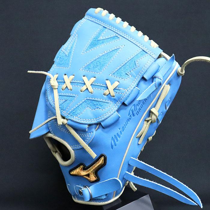 野球 ミズノ 硬式グローブ ミズノプロ オーダーグラブ 石川雅規型