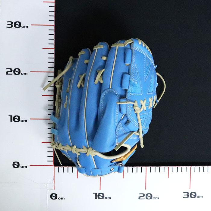 野球 ミズノ 硬式グローブ ミズノプロ オーダーグラブ 石川雅規型