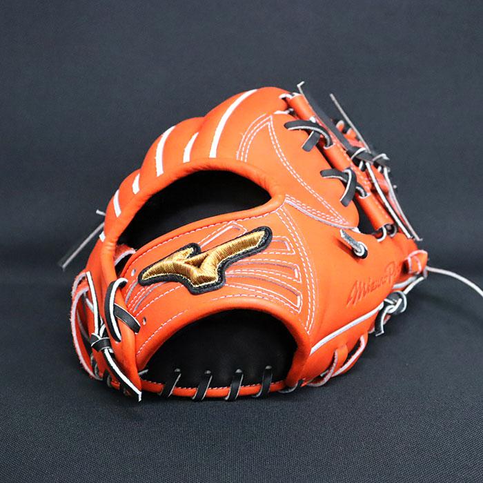 野球 ミズノ 硬式グローブ ミズノプロ オーダーグラブ 長岡秀樹 野球 ミズノ 硬式グローブ ミズノプロ オーダーグラブ 長岡秀樹