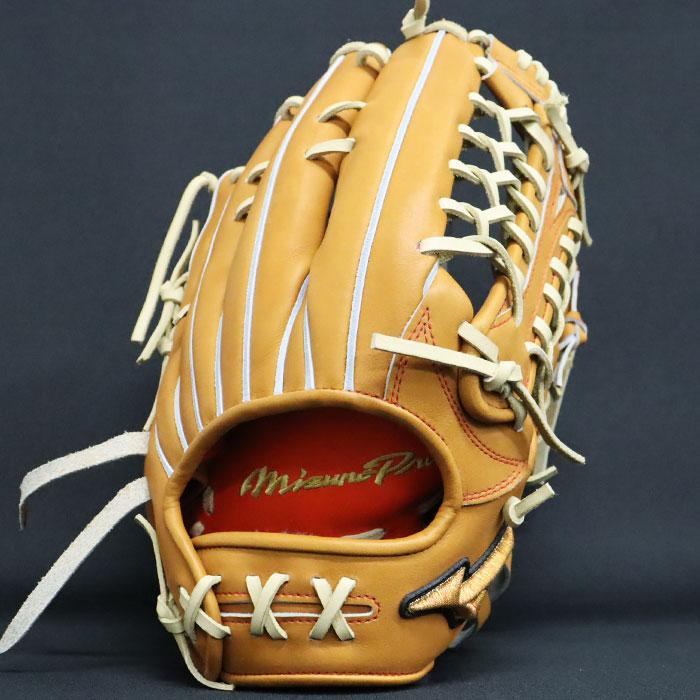 野球 ミズノ 硬式グローブ ミズノプロ オーダーグラブ 外野AXI型 野球 ミズノ 硬式グローブ ミズノプロ オーダーグラブ 外野AXI型