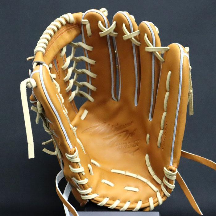 野球 ミズノ 硬式グローブ ミズノプロ オーダーグラブ 外野AXI型 野球 ミズノ 硬式グローブ ミズノプロ オーダーグラブ 外野AXI型