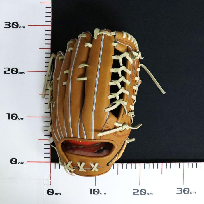 野球 ミズノ 硬式グローブ ミズノプロ オーダーグラブ 外野AXI型 野球 ミズノ 硬式グローブ ミズノプロ オーダーグラブ 外野AXI型