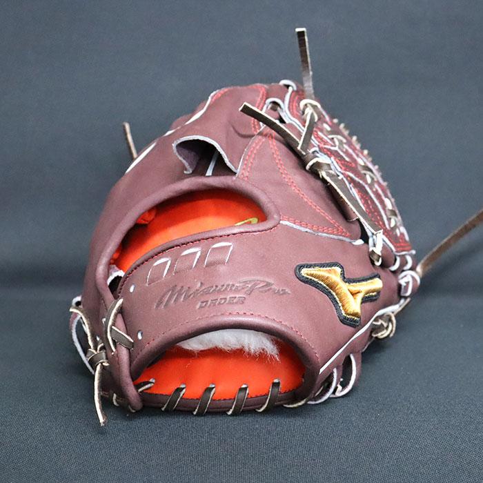野球 ミズノ 硬式グローブ ミズノプロ オーダーグラブ 柳裕也型 野球 ミズノ 硬式グローブ ミズノプロ オーダーグラブ 柳裕也型