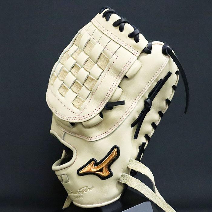 野球 ミズノ 硬式ファーストミット ミズノプロ オーダーグラブ
