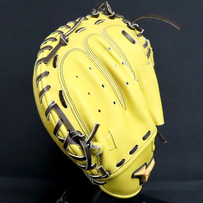 野球 ミズノ 硬式キャッチャーミット ミズノプロ オーダーグラブ MR型 mizuno グラブ グローブ 右投げ (MP2410X470058W142110) 野球 ミズノ 硬式キャッチャーミット ミズノプロ オーダーグラブ MR型 mizuno グラブ グローブ 右投げ (MP2410X470058W142110)