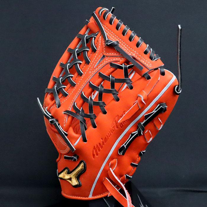 野球 ミズノ 硬式グローブ ミズノプロ オーダーグラブ 外野AXI型 野球 ミズノ 硬式グローブ ミズノプロ オーダーグラブ 外野AXI型