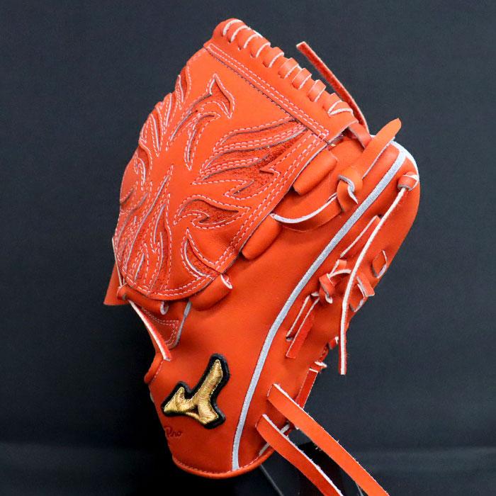 野球 ミズノ 硬式グローブ ミズノプロ オーダーグラブ 前田健太KMクラウン5D型 mizuno 投手 ピッチャー グラブ グローブ 右投げ (MP2410X520052W641110) 野球 ミズノ 硬式グローブ ミズノプロ オーダーグラブ 前田健太KMクラウン5D型 mizuno 投手 ピッチャー グラブ グローブ 右投げ (MP2410X520052W641110)