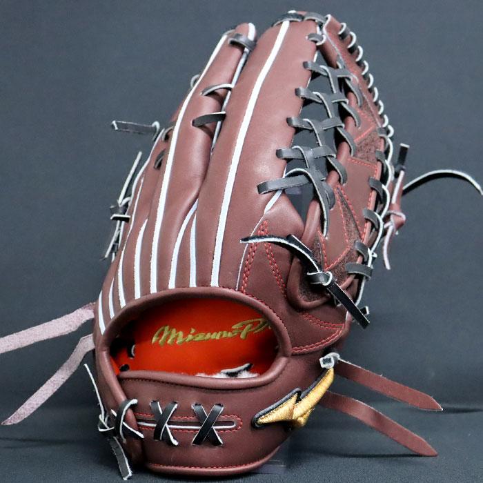 野球 ミズノ 硬式グローブ ミズノプロ オーダーグラブ 外野AXI型 野球 ミズノ 硬式グローブ ミズノプロ オーダーグラブ 外野AXI型