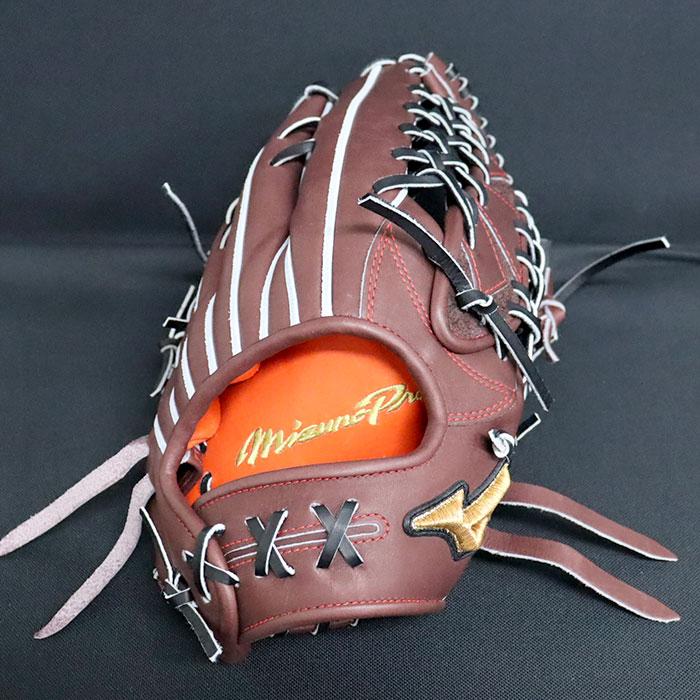 野球 ミズノ 硬式グローブ ミズノプロ オーダーグラブ 外野AXI型 野球 ミズノ 硬式グローブ ミズノプロ オーダーグラブ 外野AXI型
