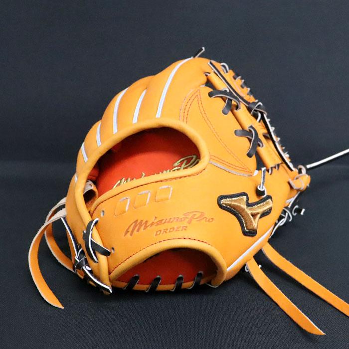 野球 ミズノ 硬式グローブ ミズノプロ オーダーグラブ 坂本勇人 野球 ミズノ 硬式グローブ ミズノプロ オーダーグラブ 坂本勇人