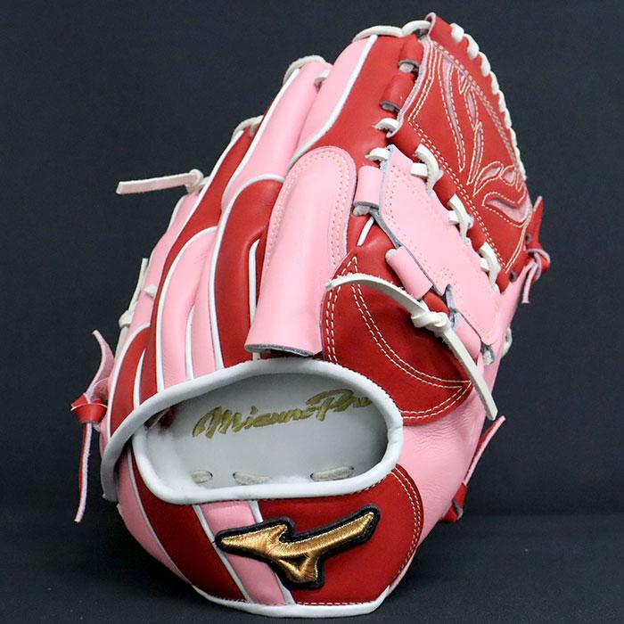 野球 ミズノ 軟式グローブ ミズノプロ オーダーグラブ 前田健太 野球 ミズノ 軟式グローブ ミズノプロ オーダーグラブ 前田健太