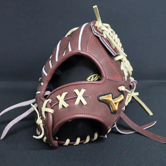 野球 ミズノ 硬式グローブ ミズノプロ オーダーグラブ 外野AXI型
