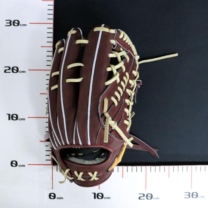 野球 ミズノ 硬式グローブ ミズノプロ オーダーグラブ 外野AXI型