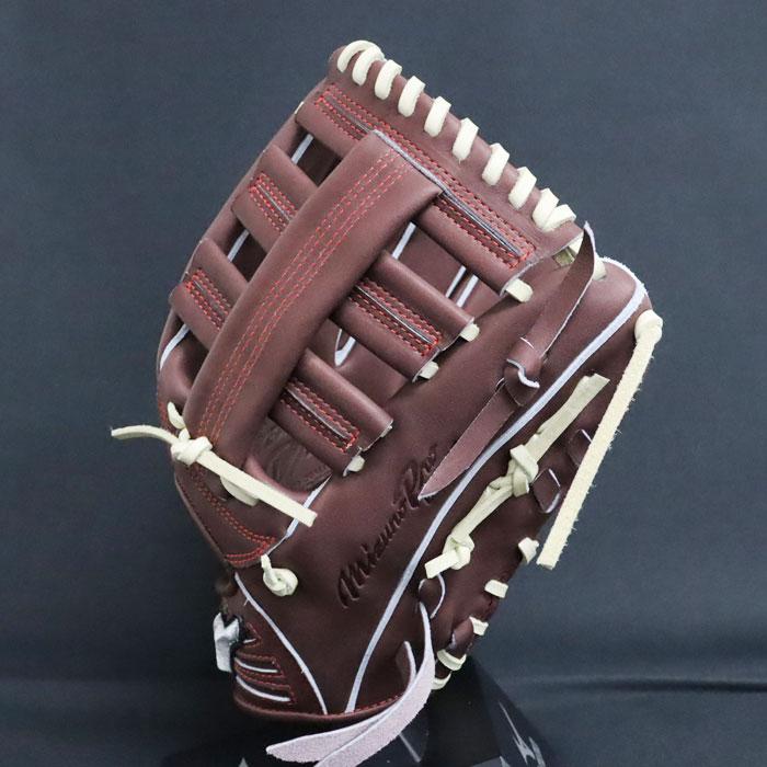 野球 ミズノ 硬式グローブ ミズノプロ オーダーグラブ イチロー 野球 ミズノ 硬式グローブ ミズノプロ オーダーグラブ イチロー