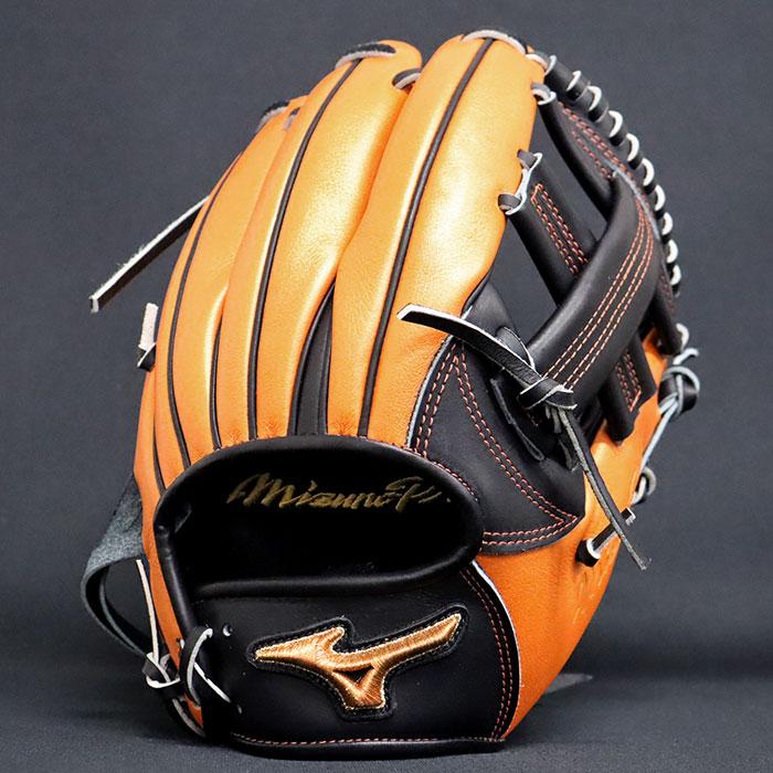 野球 ミズノ 軟式グローブ ミズノプロ オーダーグラブ 内野F型 野球 ミズノ 軟式グローブ ミズノプロ オーダーグラブ 内野F型