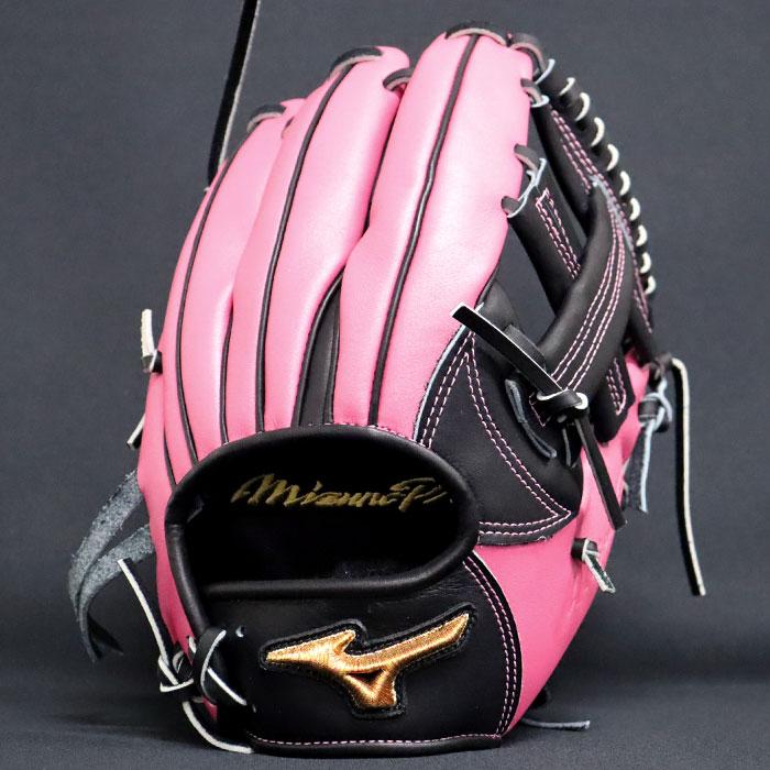野球 ミズノ 軟式グローブ ミズノプロ オーダーグラブ 内野F型 野球 ミズノ 軟式グローブ ミズノプロ オーダーグラブ 内野F型