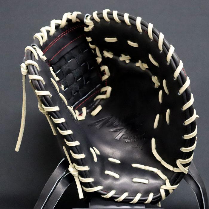 ミズノプロ 硬式用 投手 1AJGH29801 右投げ サイズ11 高校対応