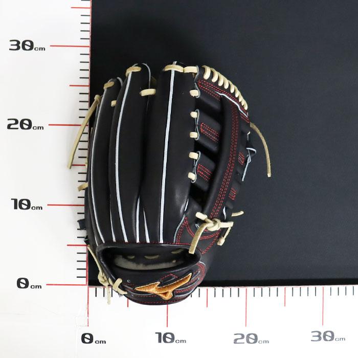 野球 ミズノ 硬式グローブ ミズノプロ オーダーグラブ 西川龍馬