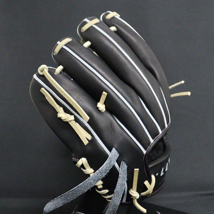 ミズノプロ　内野手用　硬式　グローブ 楽天市場】野球 ミズノ 硬式グローブ ミズノプロ オーダーグラブ