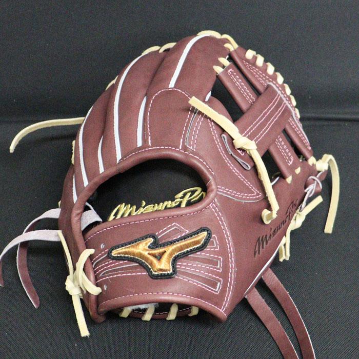 Mizuno 硬式グローブ 右投げ用　菊池モデル　ダイバーシティブルー Mizuno 硬式グローブ 右投げ用 菊池モデル ダイバーシティブルー