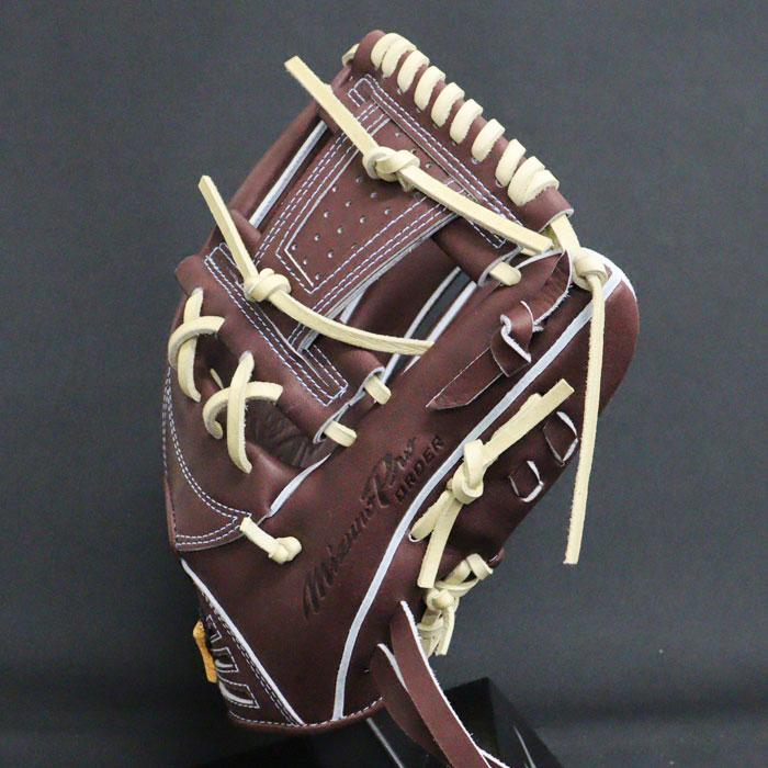 野球 ミズノ 硬式グローブ 硬式 グローブ ミズノプロ オーダー