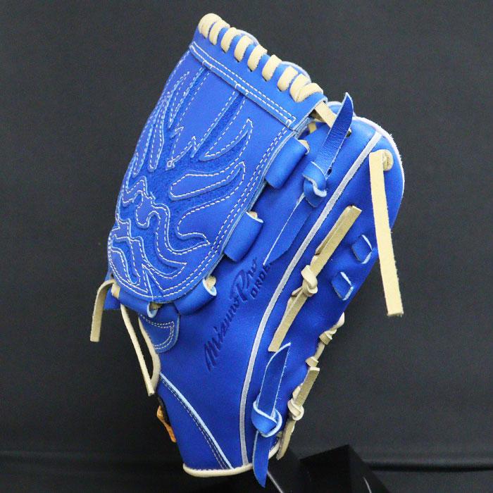 ミズノプロ硬式グローブオーダーピッチャー用 ミズノプロ 軟式投手グローブ オーダー 野球 ミズノ 硬式