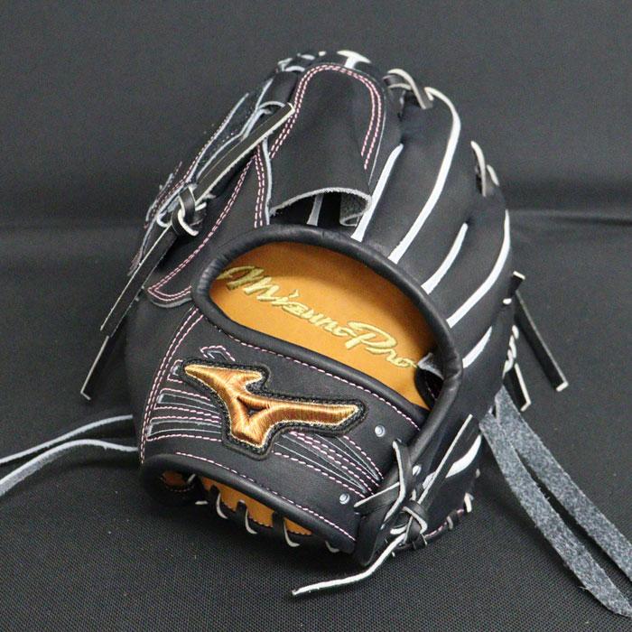 ミズノプロ　硬式内野オーダーグラブ 楽天市場】【スタンドイン別注】ミズノプロ 硬式 グローブ