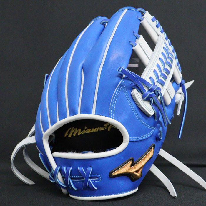 野球 ミズノ 軟式グローブ ミズノプロ オーダーグラブ 紅林
