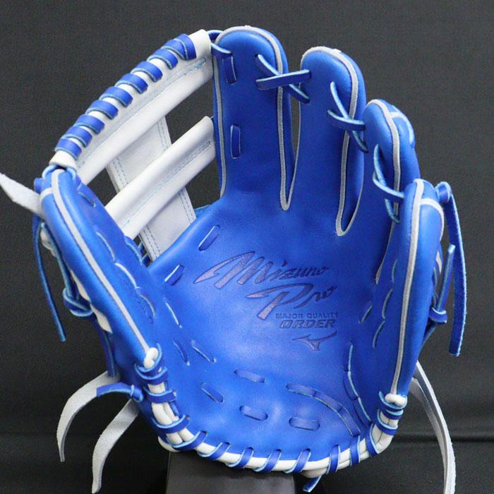 野球 ミズノ 軟式グローブ ミズノプロ オーダーグラブ 紅林
