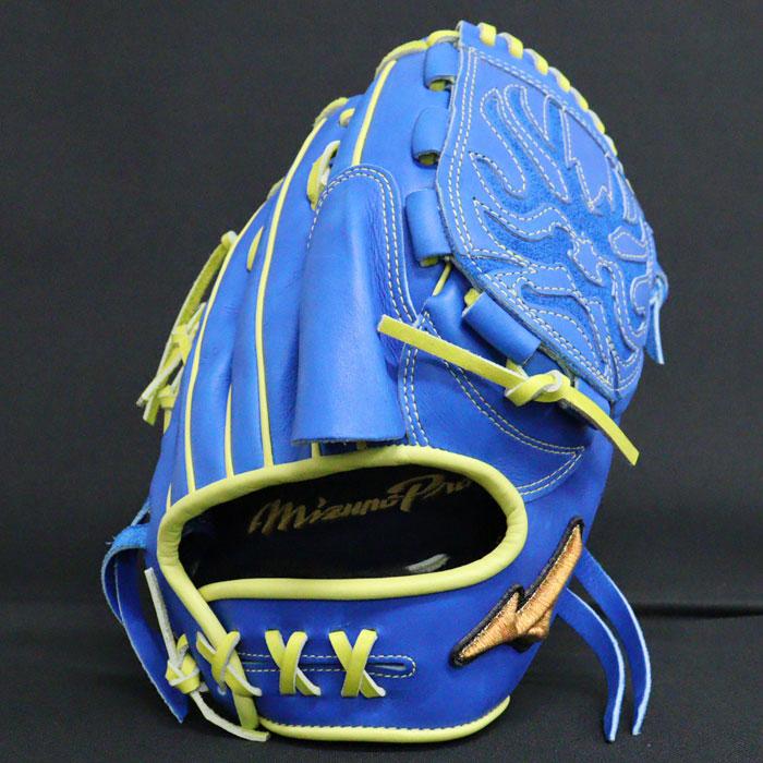 野球 ミズノ 軟式グローブ ミズノプロ オーダーグラブ 宮城大弥