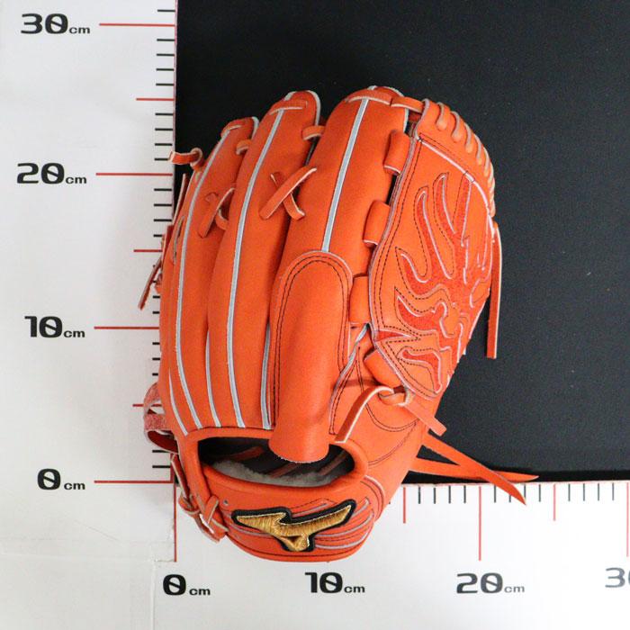 野球 ミズノ 硬式グローブ ミズノプロ オーダーグラブ 山崎福也