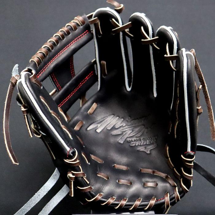 野球 ミズノ 硬式グローブ ミズノプロ オーダーグラブ 坂本勇人型