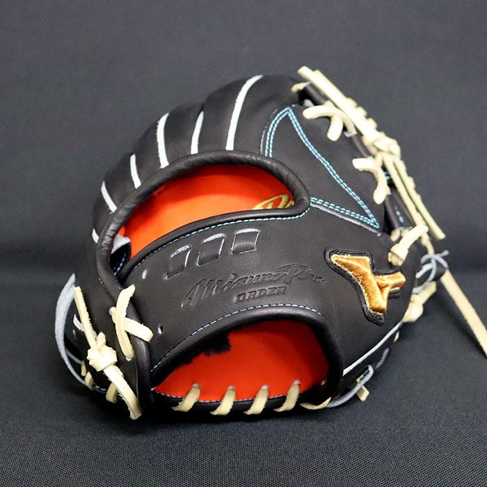 野球 ミズノ 硬式グローブ ミズノプロ オーダーグラブ 坂本勇人5D型