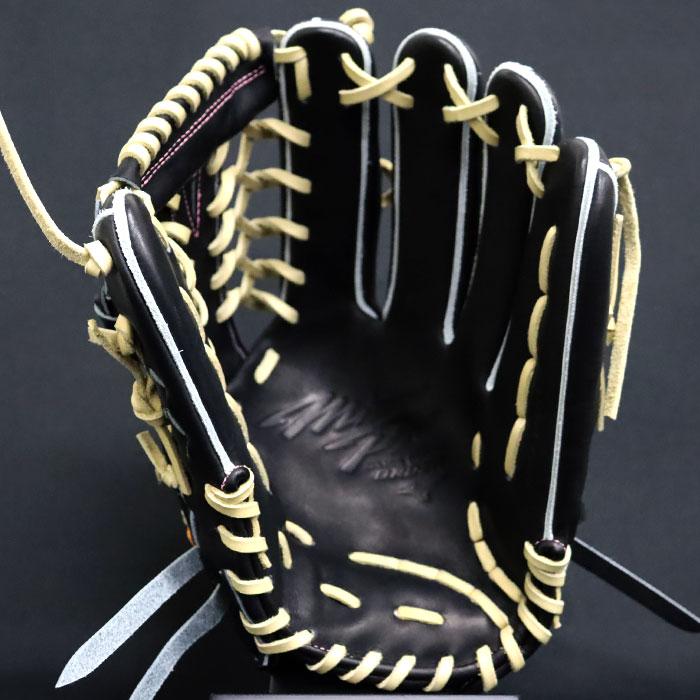 野球 ミズノ 硬式グローブ ミズノプロ オーダーグラブ 外野AXI型