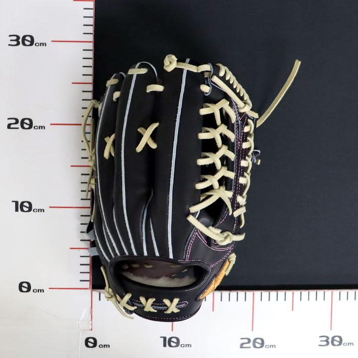 野球 ミズノ 硬式グローブ ミズノプロ オーダーグラブ 外野AXI型
