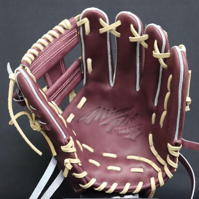 野球 ミズノ 硬式グローブ ミズノプロ オーダーグラブ 坂本勇人5D型