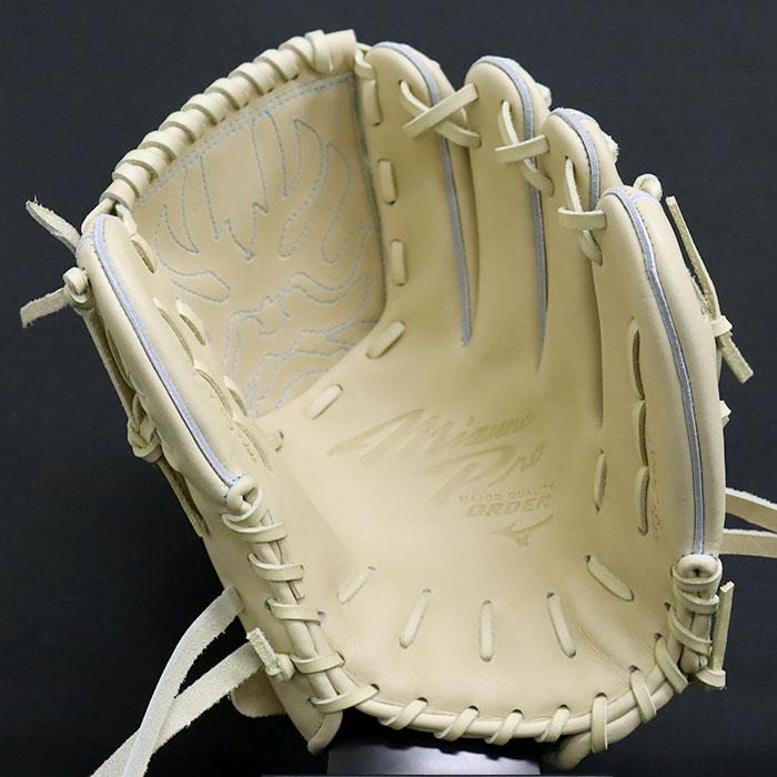 野球 ミズノ 硬式グローブ ミズノプロ オーダーグラブ 石川雅規型