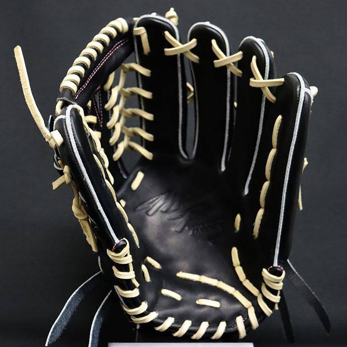 野球 ミズノ 硬式グローブ ミズノプロ オーダーグラブ 外野AXI型