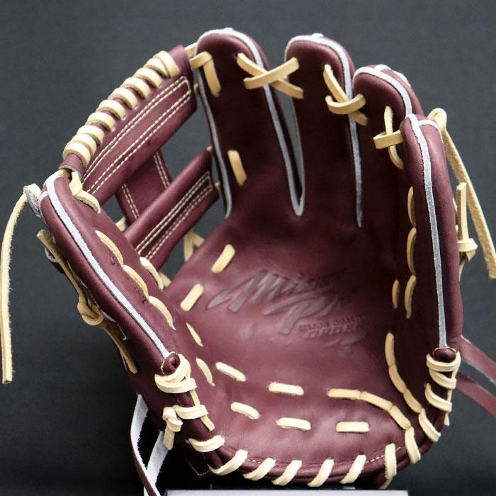 野球 ミズノ 硬式グローブ ミズノプロ オーダーグラブ 坂本勇人5D型