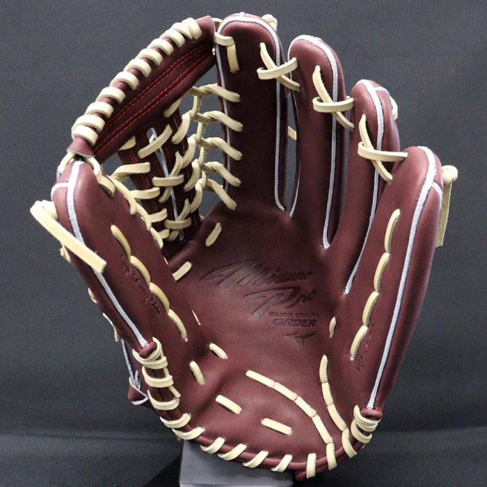 野球 ミズノプロ オーダーグラブ MIZUNO イチローモデル 硬式グローブ