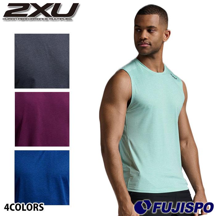 2XU メンズ モーションTank タンクトップ トップス ノースリーブ