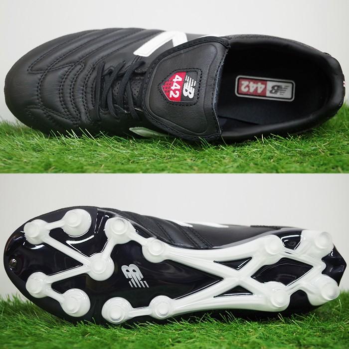 New Balance 442 プロ　ブラック サッカーシューズ　新品タグ付き 442｜Newbalance（ニューバランス）｜サッカーショップKAMO